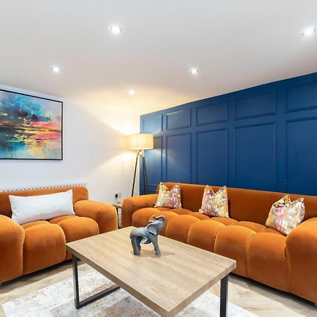 Prestbury Road Apartment Cheltenham Bagian luar foto