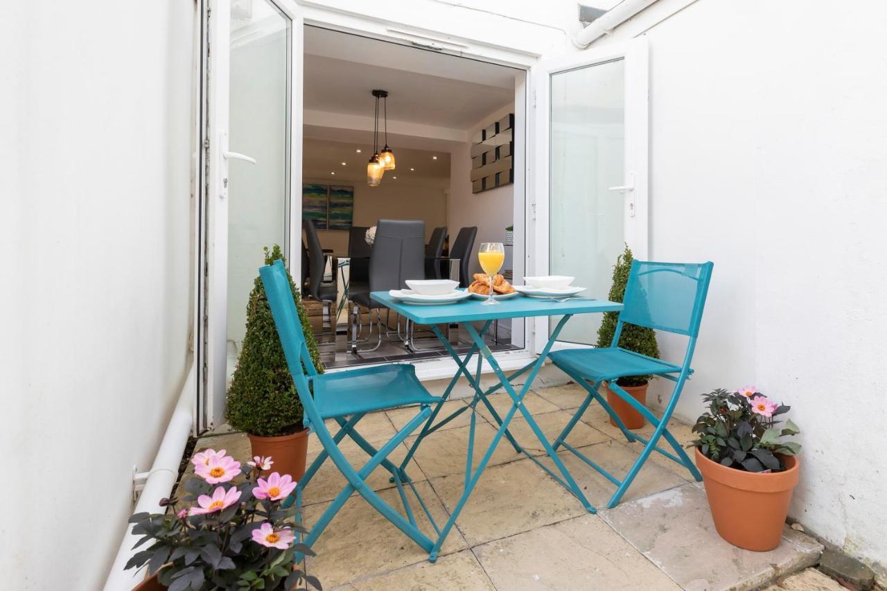 Prestbury Road Apartment Cheltenham Bagian luar foto