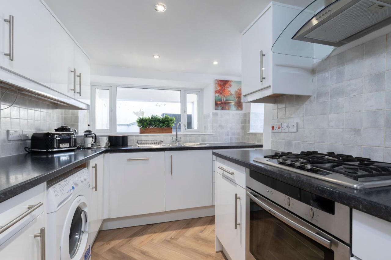 Prestbury Road Apartment Cheltenham Bagian luar foto