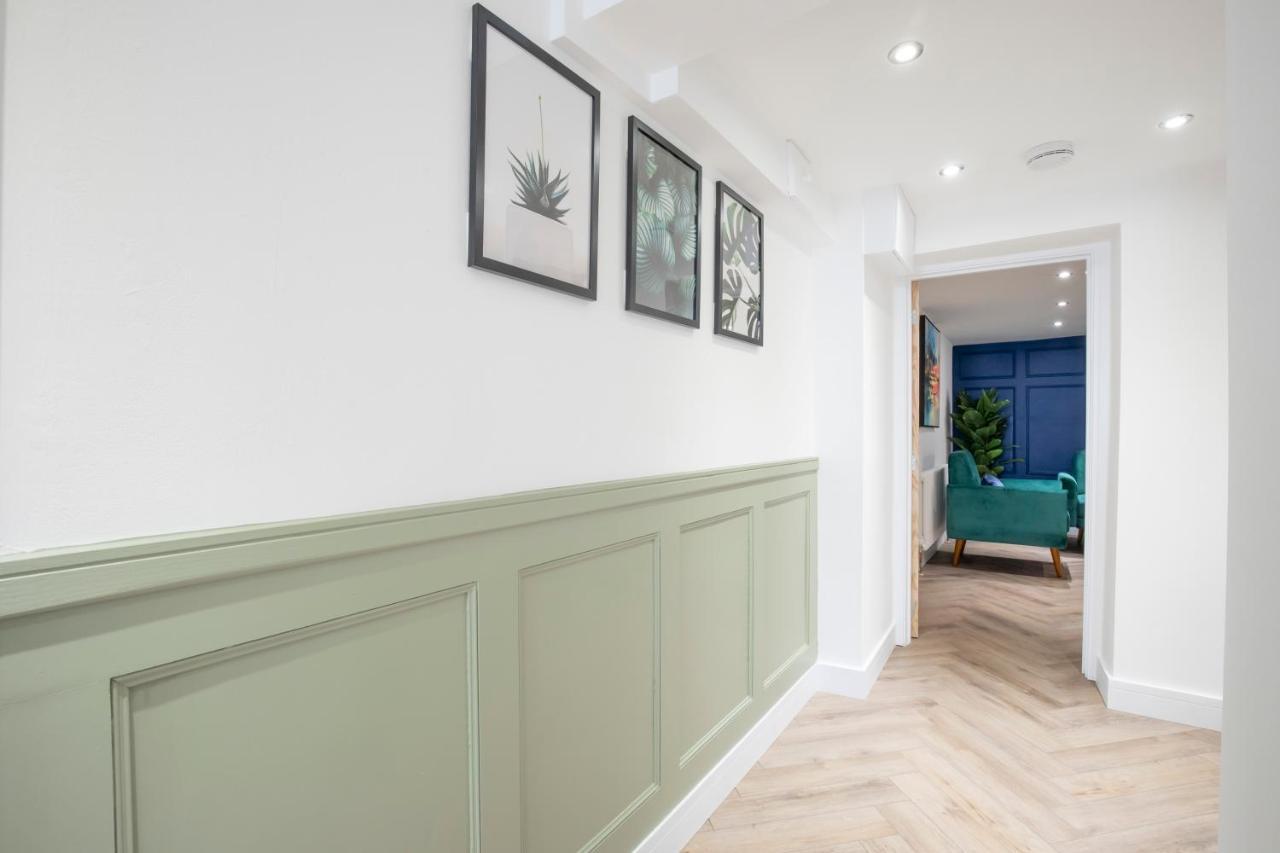 Prestbury Road Apartment Cheltenham Bagian luar foto