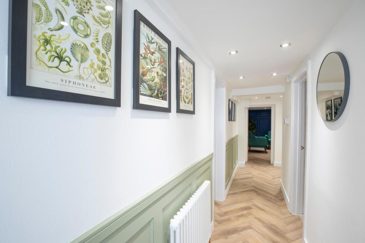 Prestbury Road Apartment Cheltenham Bagian luar foto