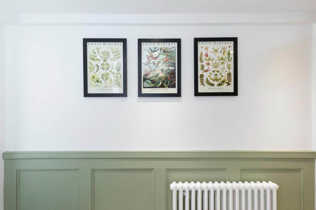 Prestbury Road Apartment Cheltenham Bagian luar foto