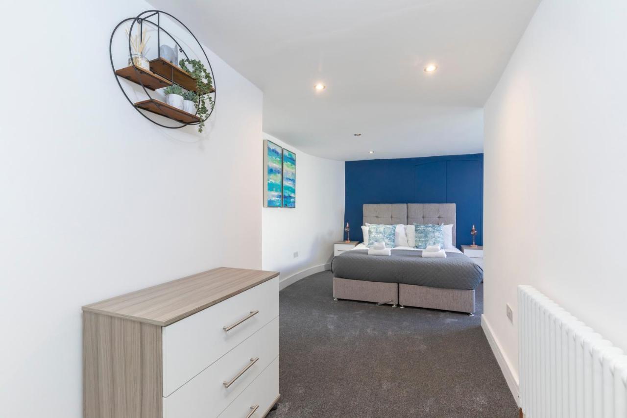 Prestbury Road Apartment Cheltenham Bagian luar foto
