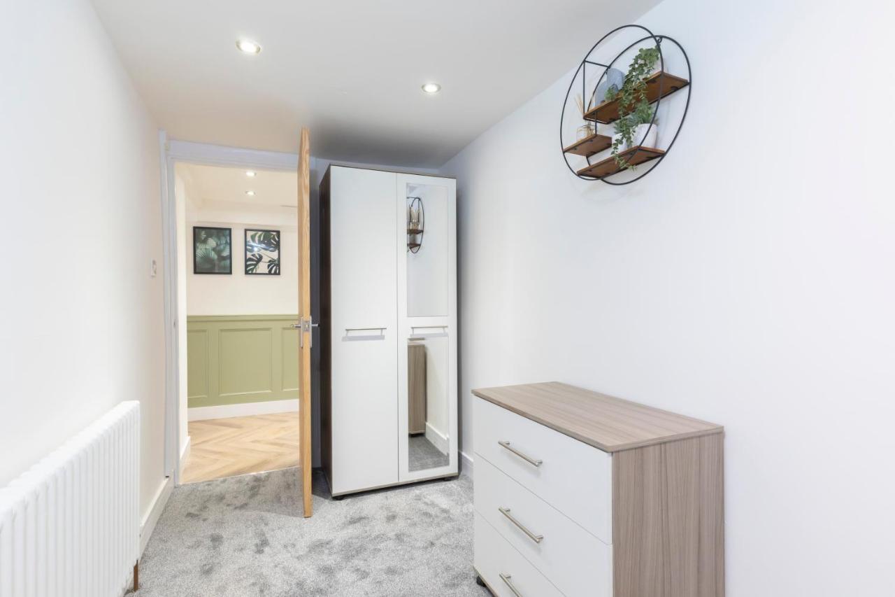 Prestbury Road Apartment Cheltenham Bagian luar foto