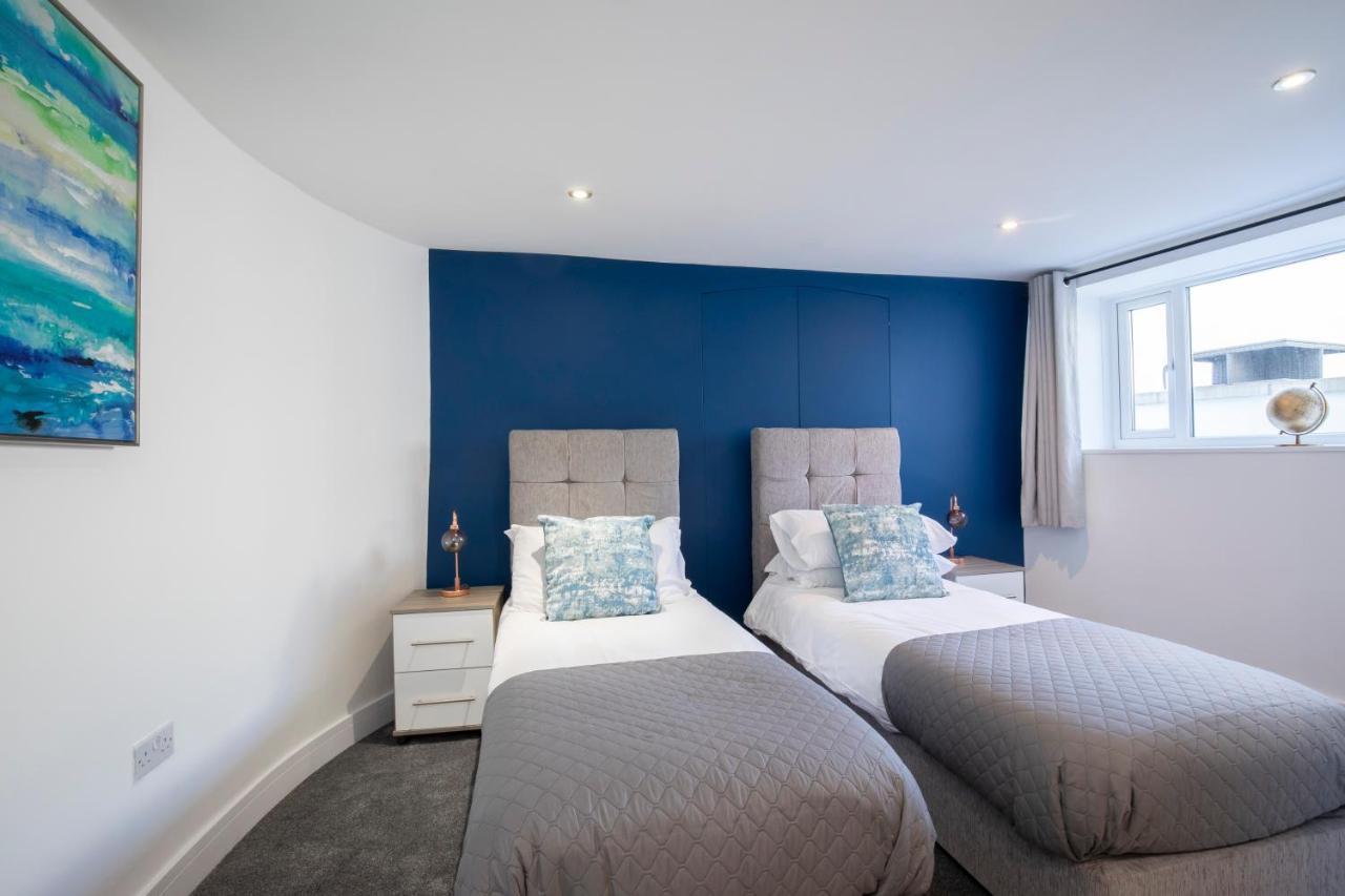 Prestbury Road Apartment Cheltenham Bagian luar foto