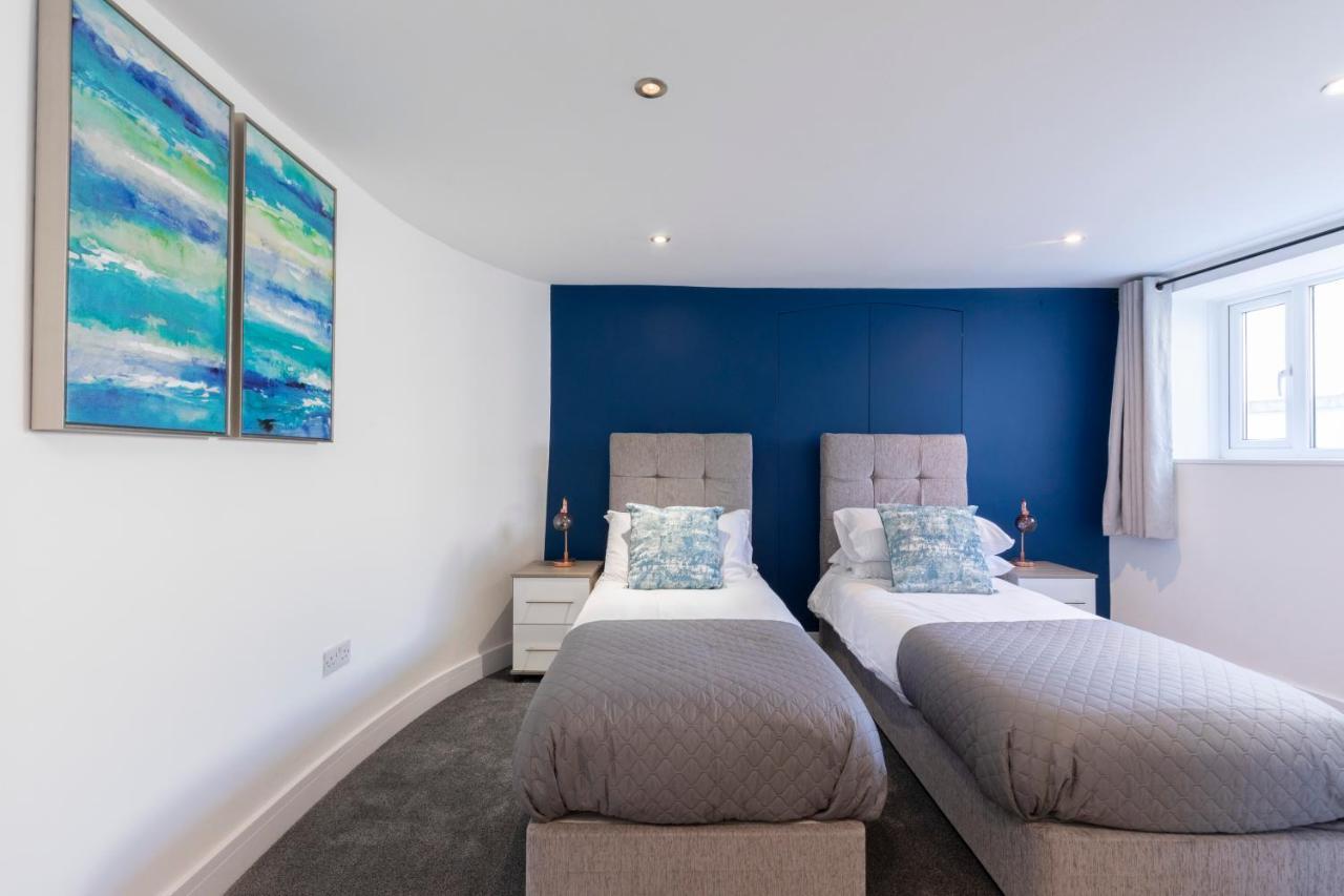 Prestbury Road Apartment Cheltenham Bagian luar foto
