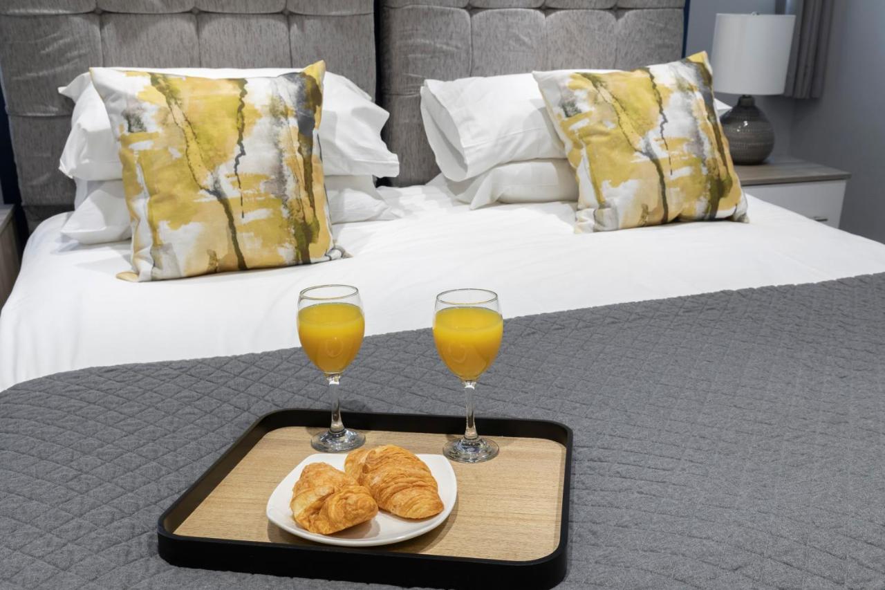 Prestbury Road Apartment Cheltenham Bagian luar foto