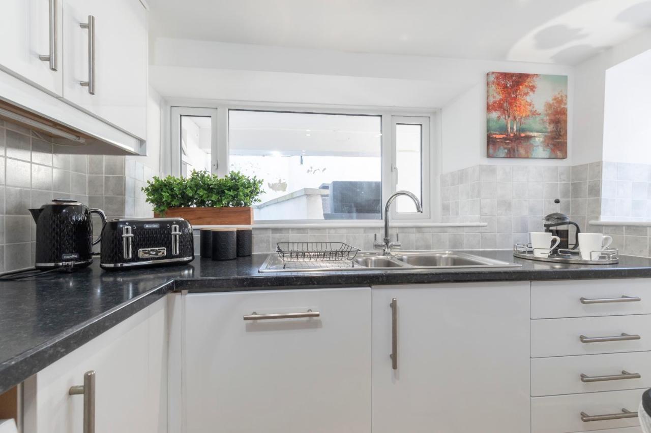 Prestbury Road Apartment Cheltenham Bagian luar foto