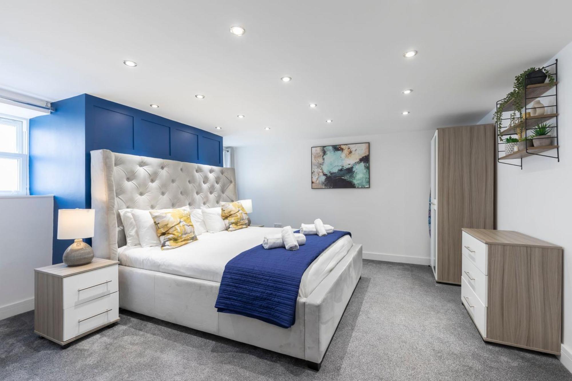 Prestbury Road Apartment Cheltenham Bagian luar foto