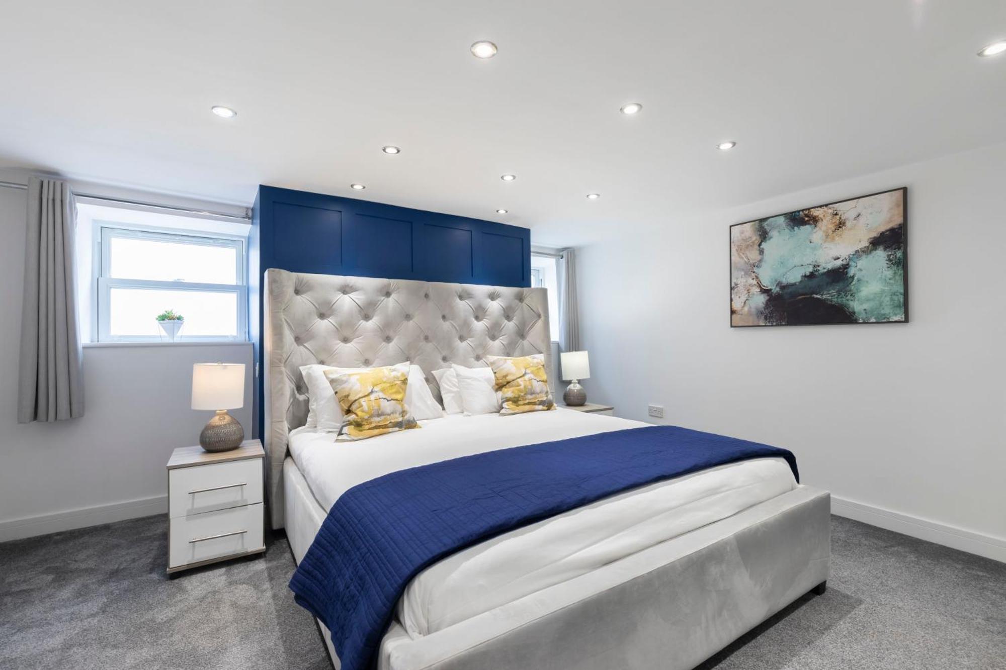 Prestbury Road Apartment Cheltenham Bagian luar foto