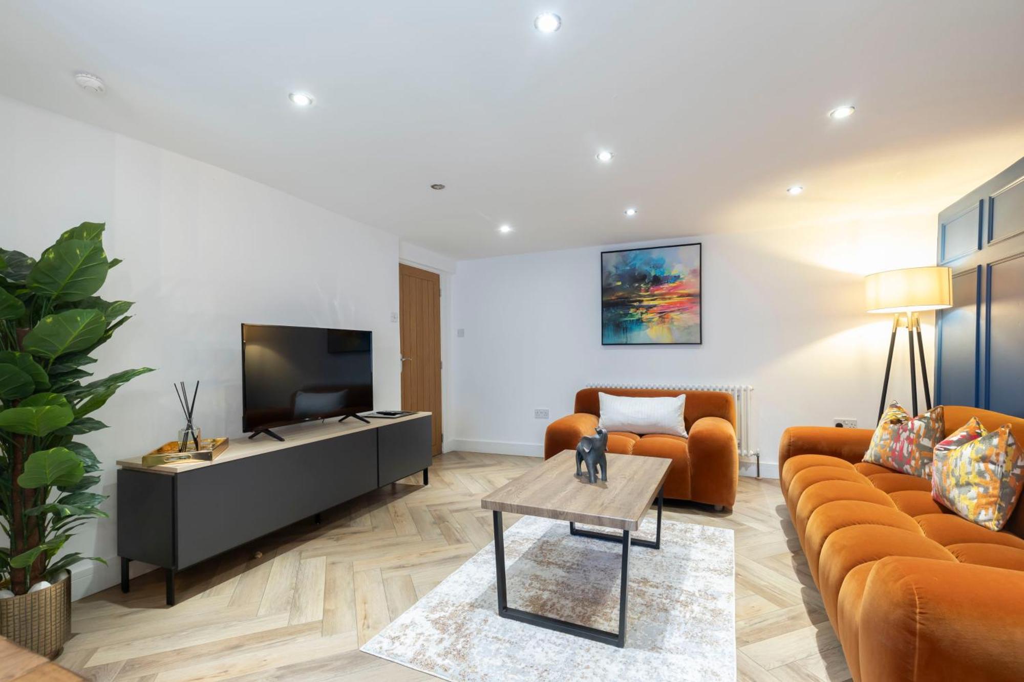 Prestbury Road Apartment Cheltenham Bagian luar foto