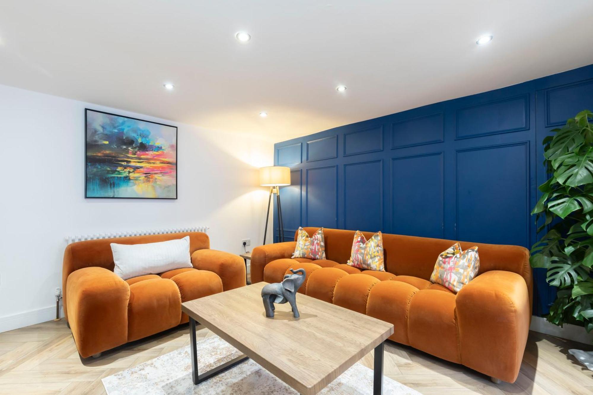 Prestbury Road Apartment Cheltenham Bagian luar foto