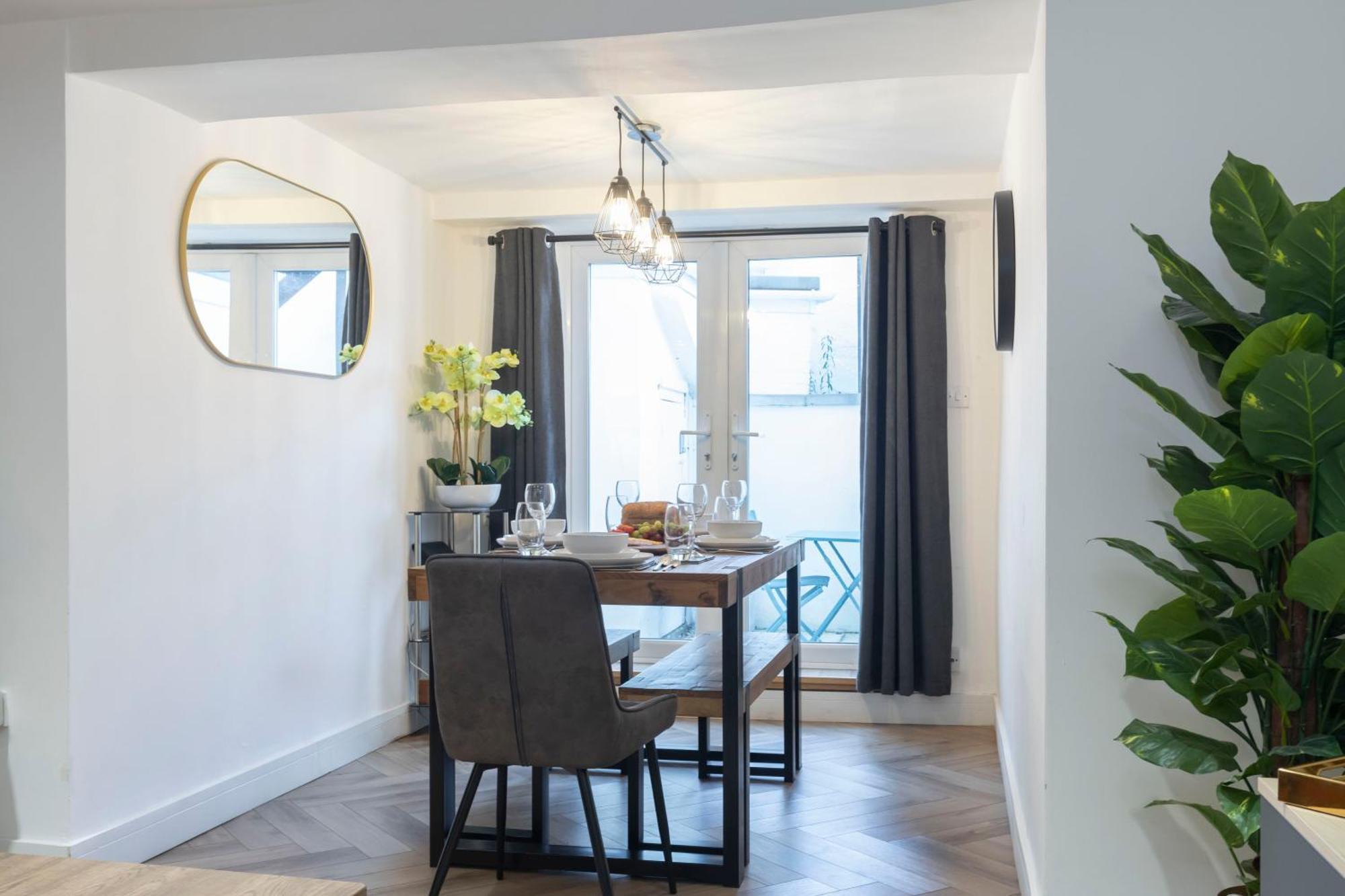 Prestbury Road Apartment Cheltenham Bagian luar foto