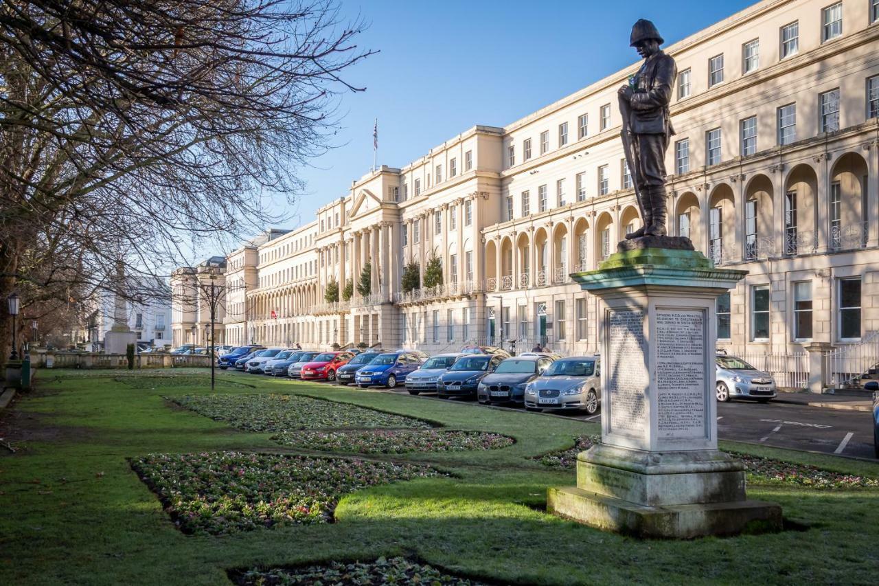 Prestbury Road Apartment Cheltenham Bagian luar foto