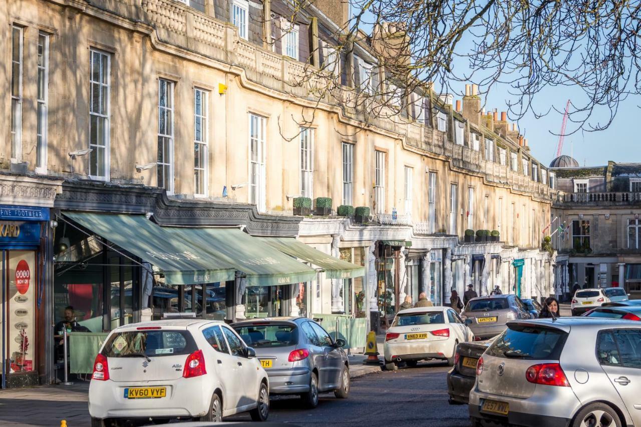 Prestbury Road Apartment Cheltenham Bagian luar foto