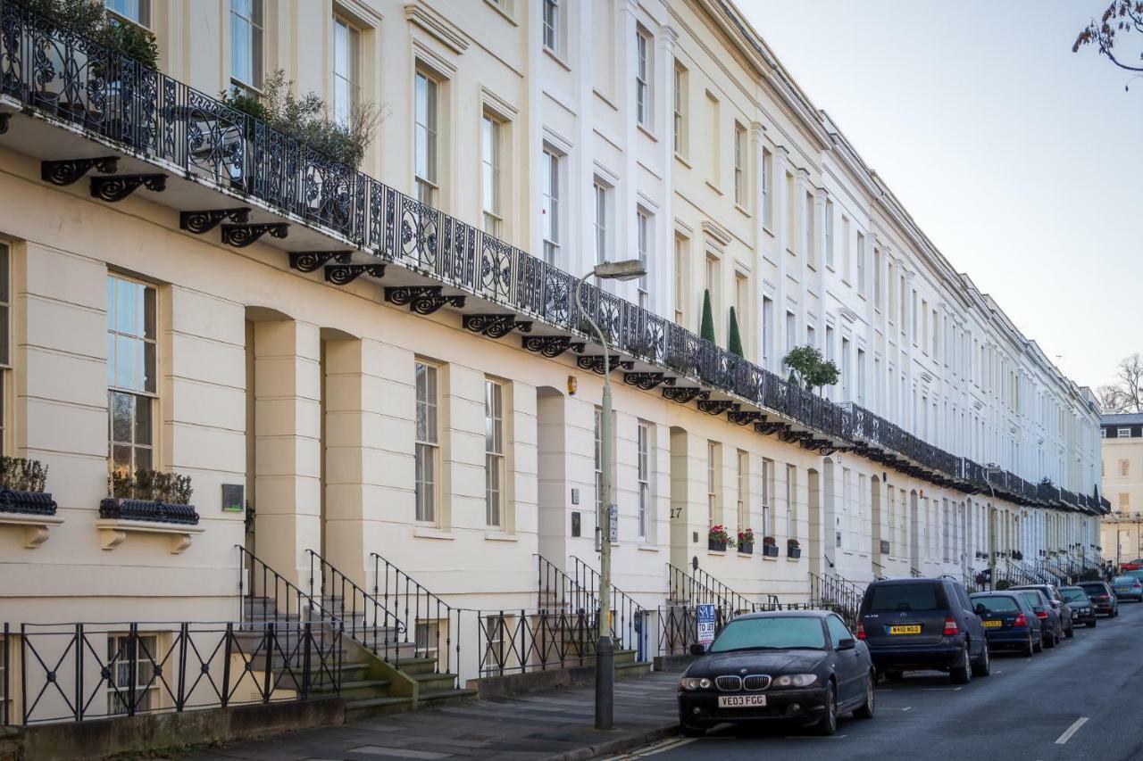 Prestbury Road Apartment Cheltenham Bagian luar foto